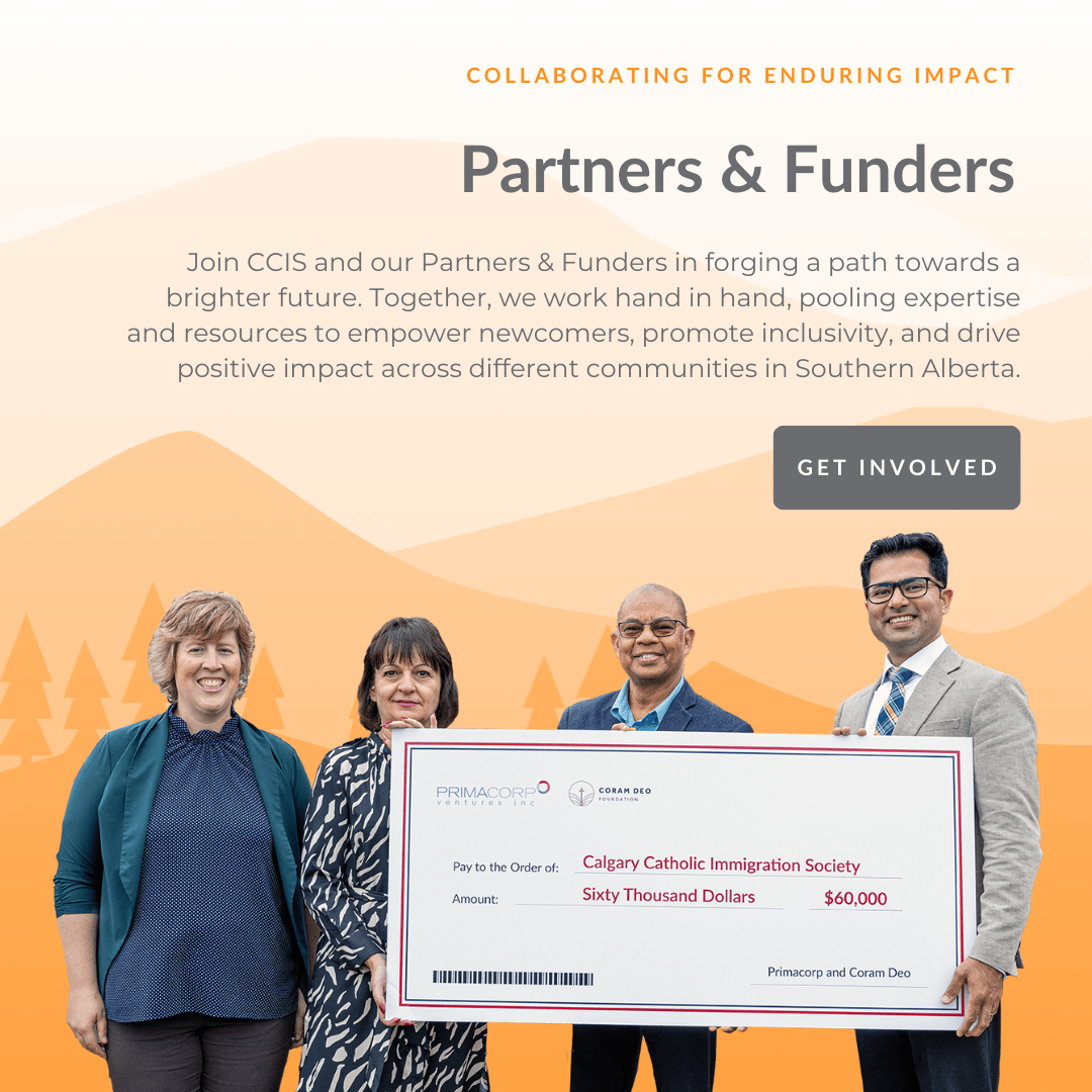 Partners & Funders